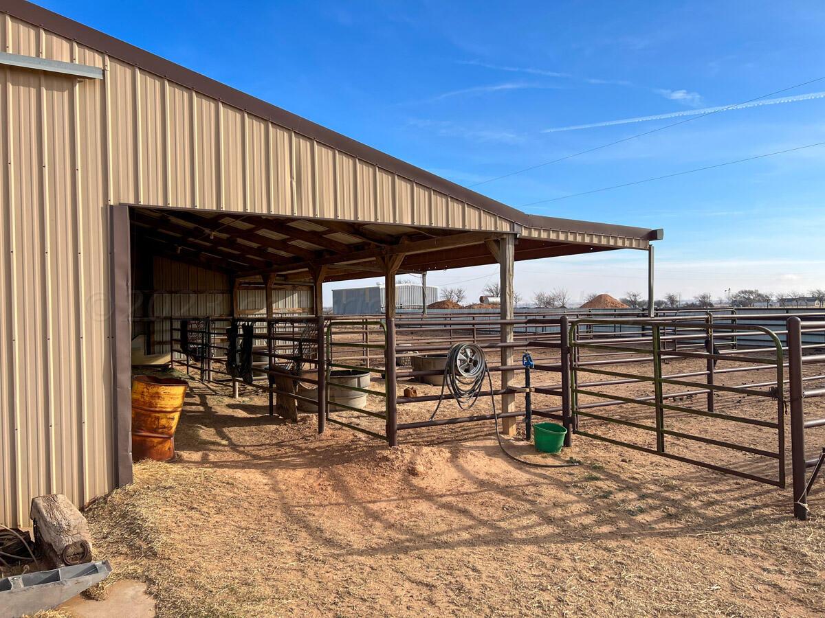 7670 West Cemetery Road Canyon, TX 79015 - Photo 57 of 65 7670_W_Cemetery-029_Horse_Pens