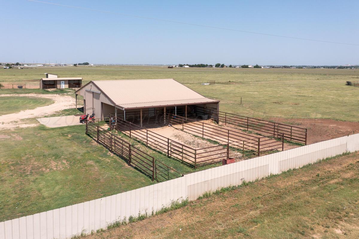 7670 West Cemetery Road Canyon, TX 79015 - Photo 58 of 65 7670_W_Cemetery_080_Main_Barn