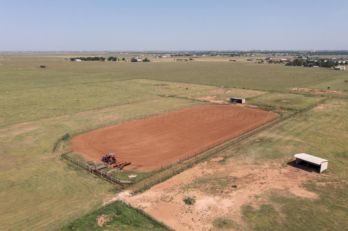 7670 West Cemetery Road Canyon, TX 79015 - Photo 6 of 65 7670_W_Cemetery_082_Outdoor_Arena