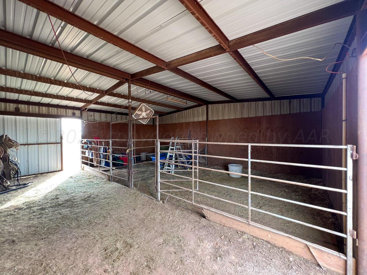 7670 West Cemetery Road Canyon, TX 79015 - Photo 61 of 65 7670_W_Cemetery-065_Interior_Barn