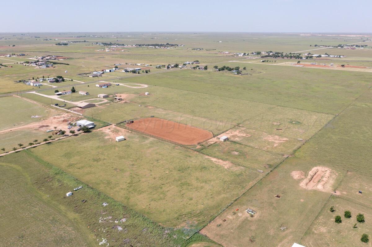 7670 West Cemetery Road Canyon, TX 79015 - Photo 8 of 65 7670_W_Cemetery_084_Aerial
