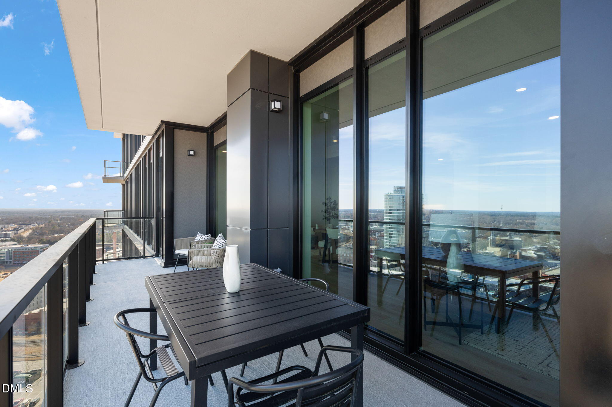 115 Morris Street, Unit 2601 Durham, NC 27701 - Photo 50 of 71 an outdoor space with furniture