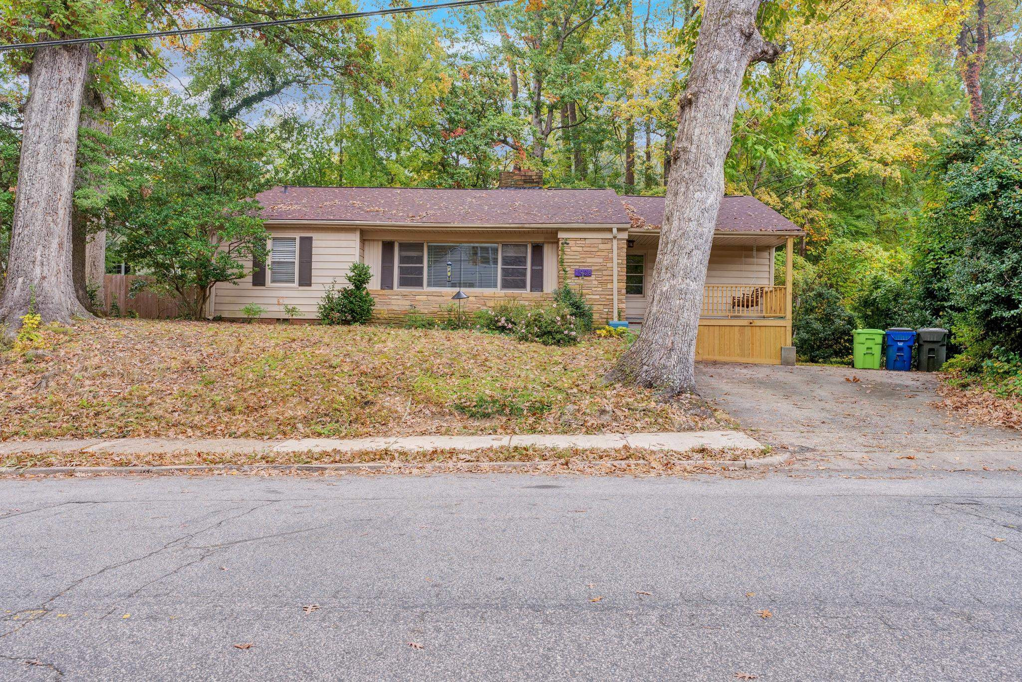 1908 White Oak Road Raleigh, NC 27608 - Photo 1 of 25 Photo 1