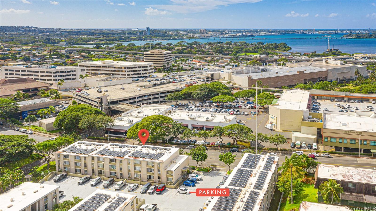 98-1040 Moanalua Road, Unit 1/101 Aiea, HI 96701 - Photo 21 of 23 Prime location by Pearlridge shopping center