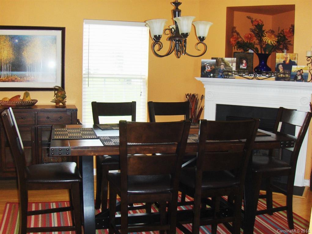 921 River Trail Road Lowell, NC 28098 - Photo 4 of 23 a view of a workspace with furniture