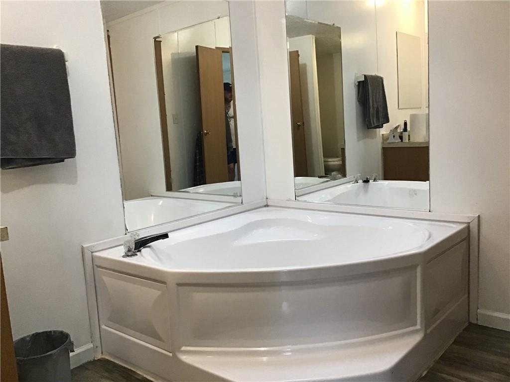 4053 Pioneer Lake Road Cherry Tree, PA 15724 - Photo 14 of 30 a close view of cabinet