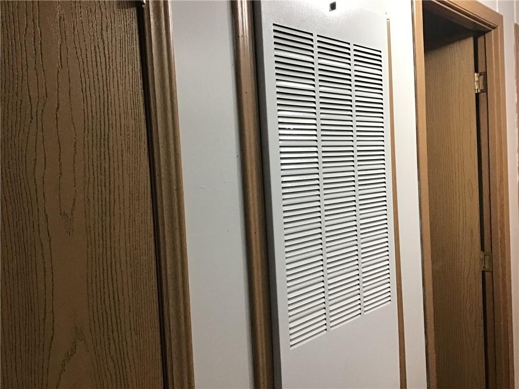 4053 Pioneer Lake Road Cherry Tree, PA 15724 - Photo 23 of 30 a view of a bedroom from a hallway