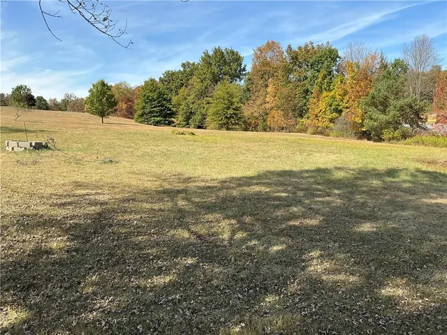 a view of an ocean and beach