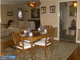 157 Ridgefield Road Newtown Square, PA 19073 - Photo 4 of 12 a view of a dining room with furniture