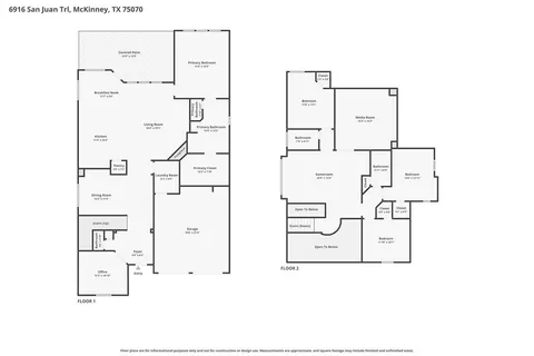 $660,000 | 6916 San Juan Trail, McKinney, TX 75070