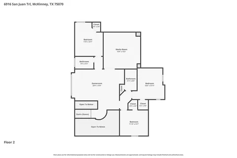 $660,000 | 6916 San Juan Trail, McKinney, TX 75070