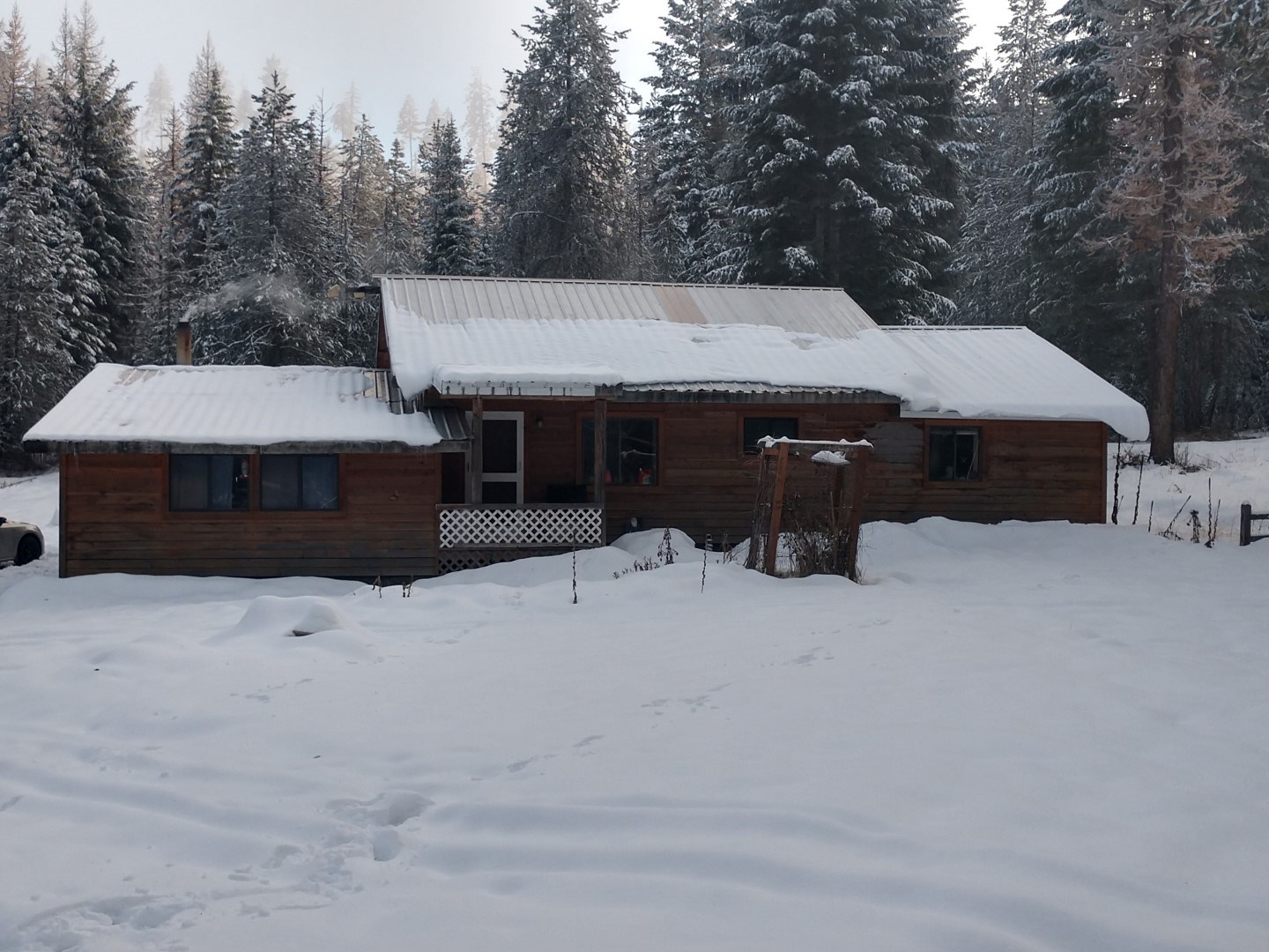 4225 Hesseltine Road Valley, WA 99181 - Photo 1 of 2