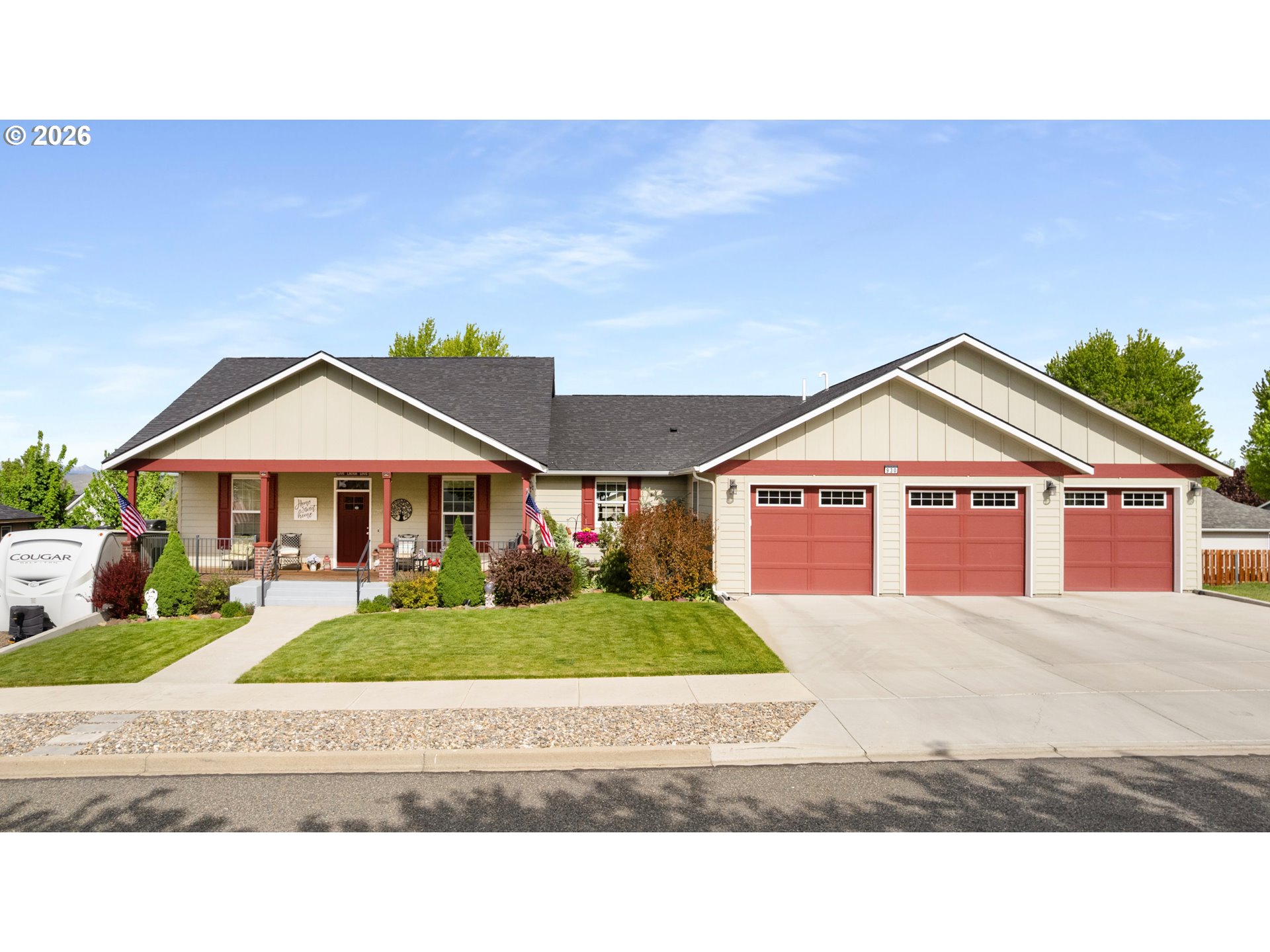 930 Quail Ridge Lane Baker City, OR 97814 - Photo 1 of 48