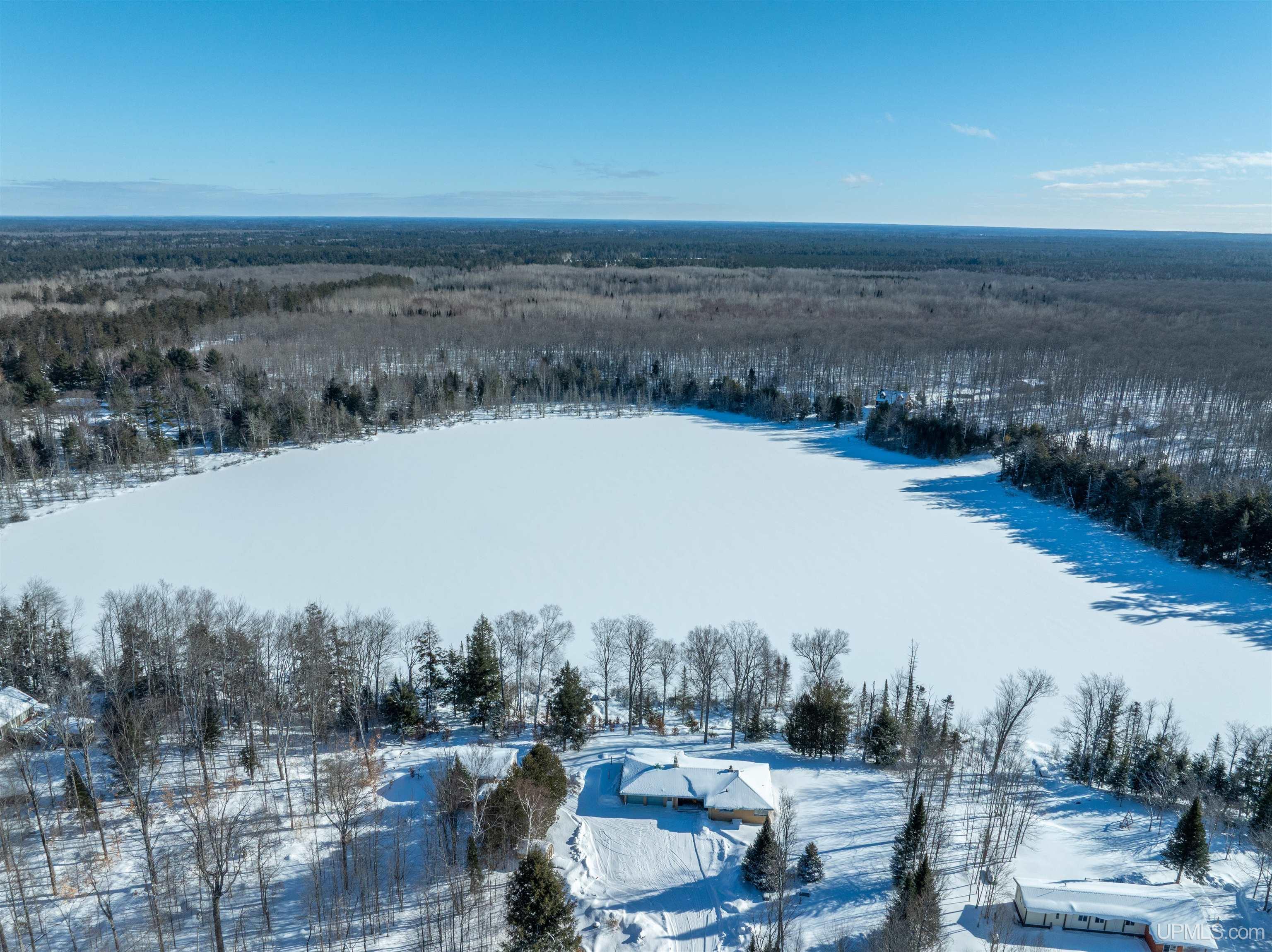 7035 West County 448 Road Manistique, MI 49854 - Photo 2 of 59