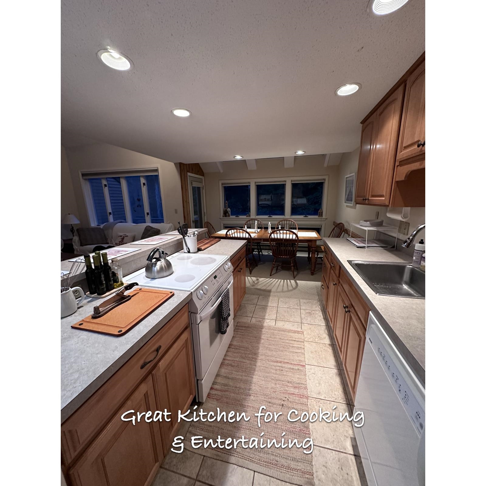 28 Tyler Spring Way, Unit 21 Waterville Valley, NH 03215 - Photo 7 of 38