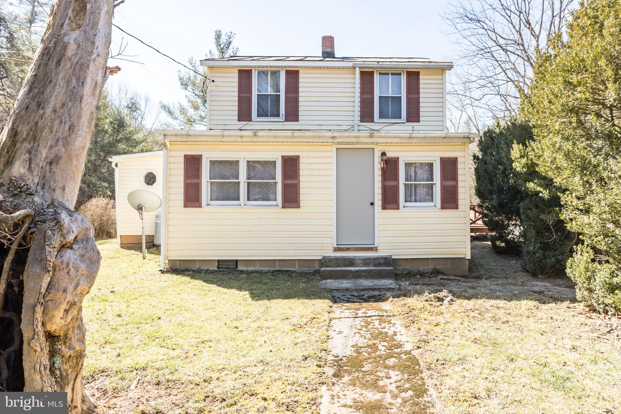 4383 Turkey Run Road Star Tannery, VA 22654 - Photo 1 of 66