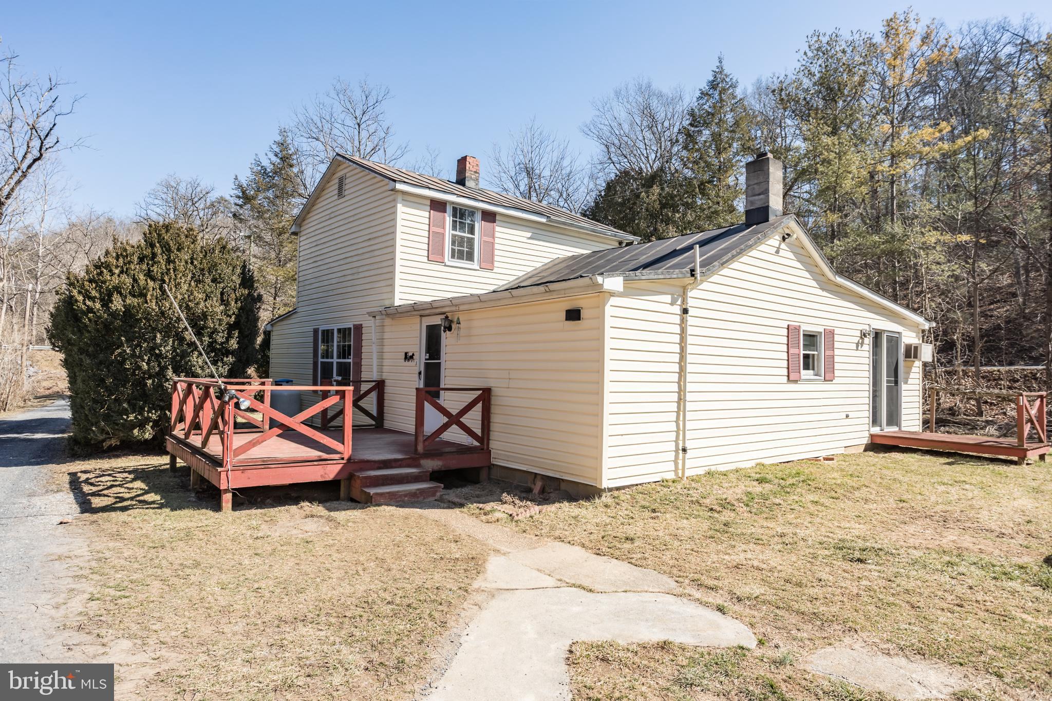 4383 Turkey Run Road Star Tannery, VA 22654 - Photo 3 of 66 Gallery Image 3