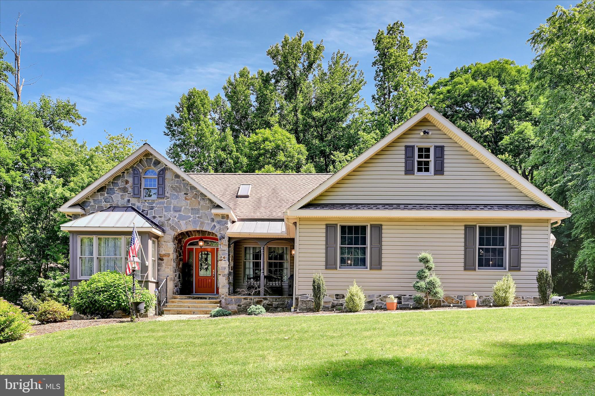 198 Friends Road Nottingham, PA 19362 - Photo 9 of 60 Exterior Front