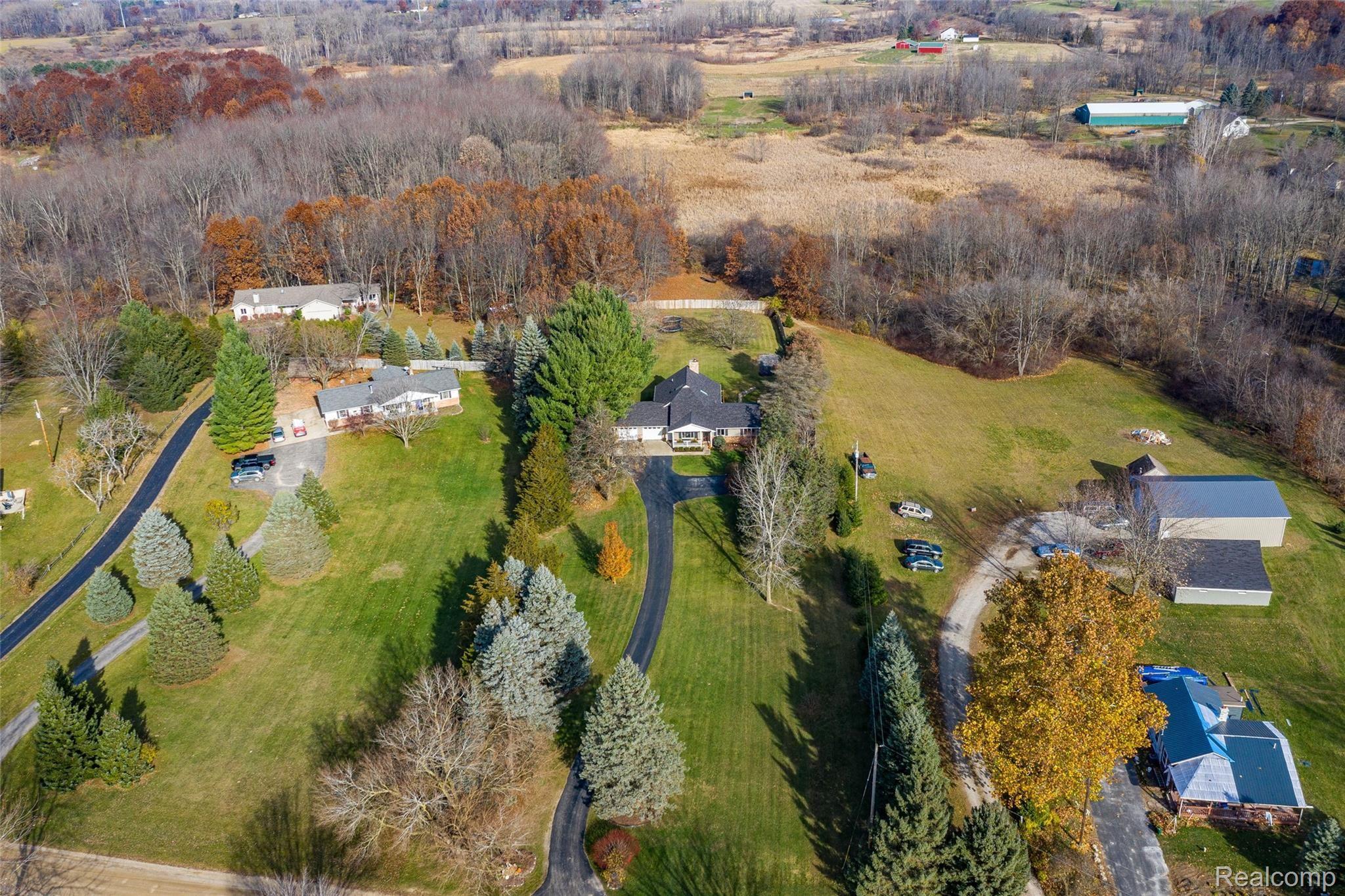 3250 Chase Lake Road Howell, MI 48855 - Photo 5 of 55 3250 Chase Lake Road
