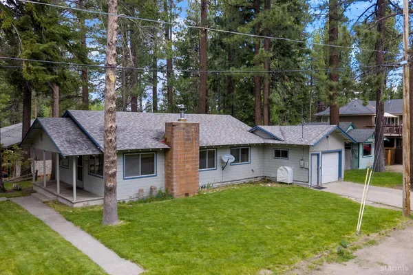 $695,000 | 2165 Butler Avenue, South Lake Tahoe, CA 96150
