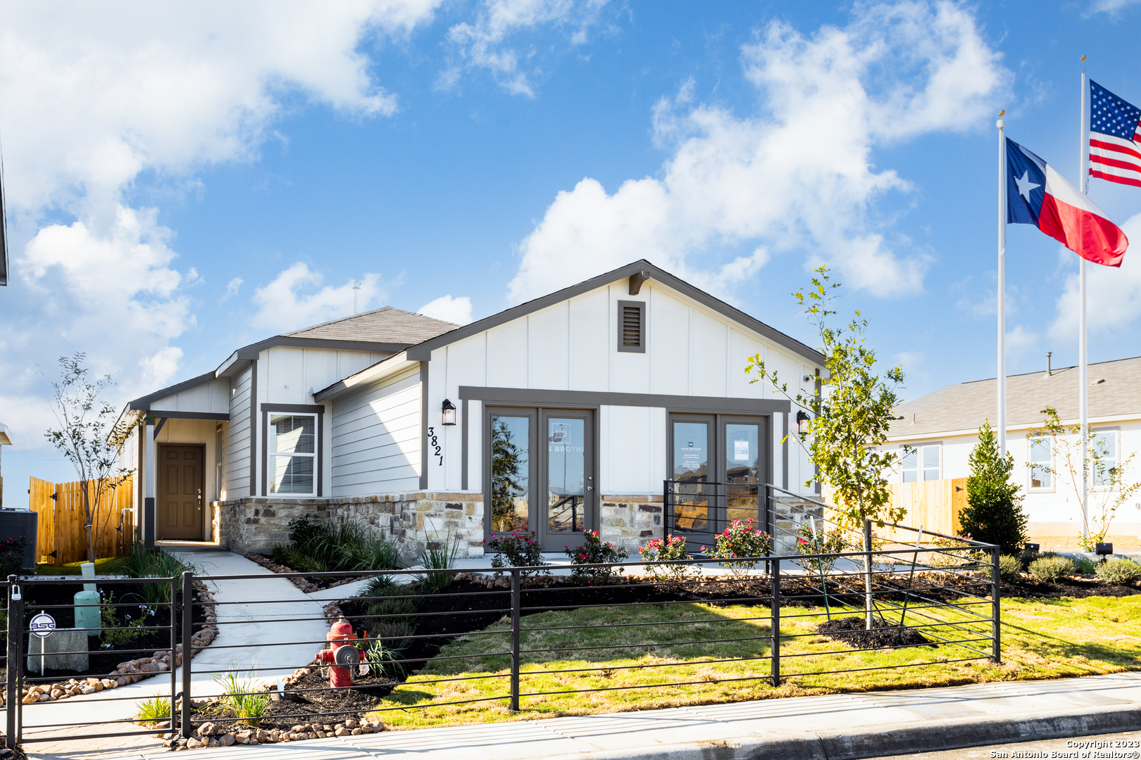 4026 Fallow Crossing, St. Hedwig, TX 78152 Compass