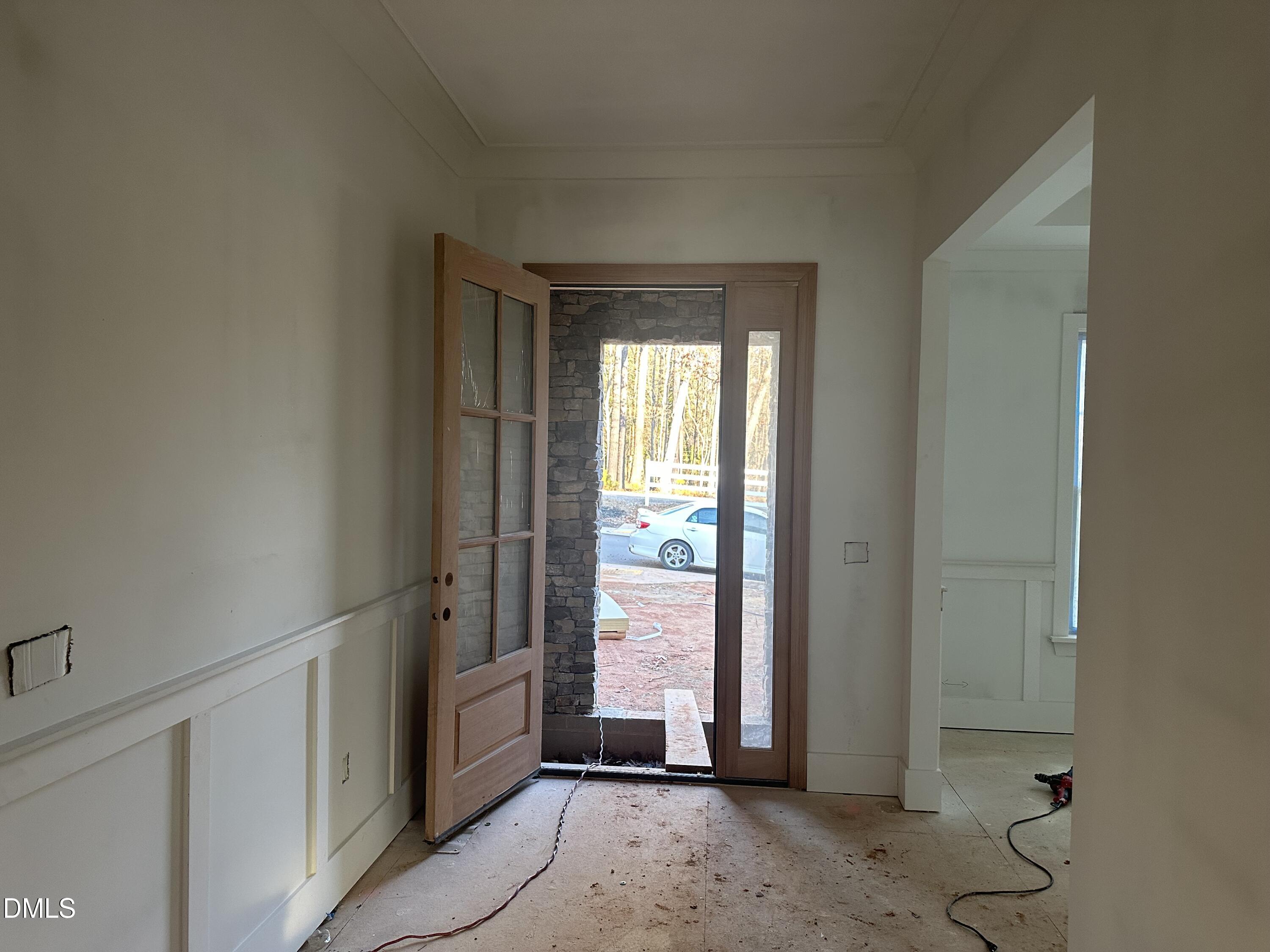 8721 Little Deer Lane Raleigh, NC 27613 - Photo 10 of 25 a view of an empty room