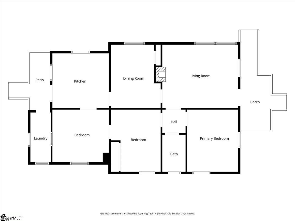 550 Leaman Avenue Whitmire, SC 29178 - Photo 23 of 23