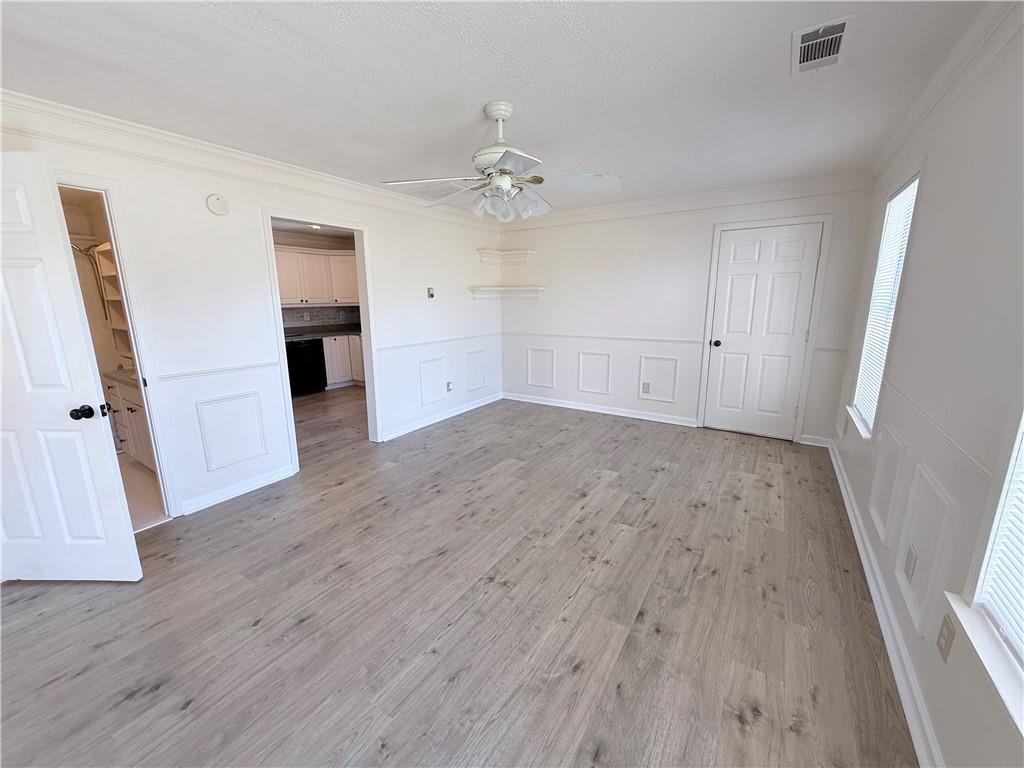 2000 Sage Court Loganville, GA 30052 - Photo 50 of 77 wooden floor in an empty room with a window