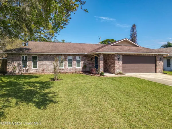 $320,000 | 1815 Travelers Palm Drive, Edgewater, FL 32132