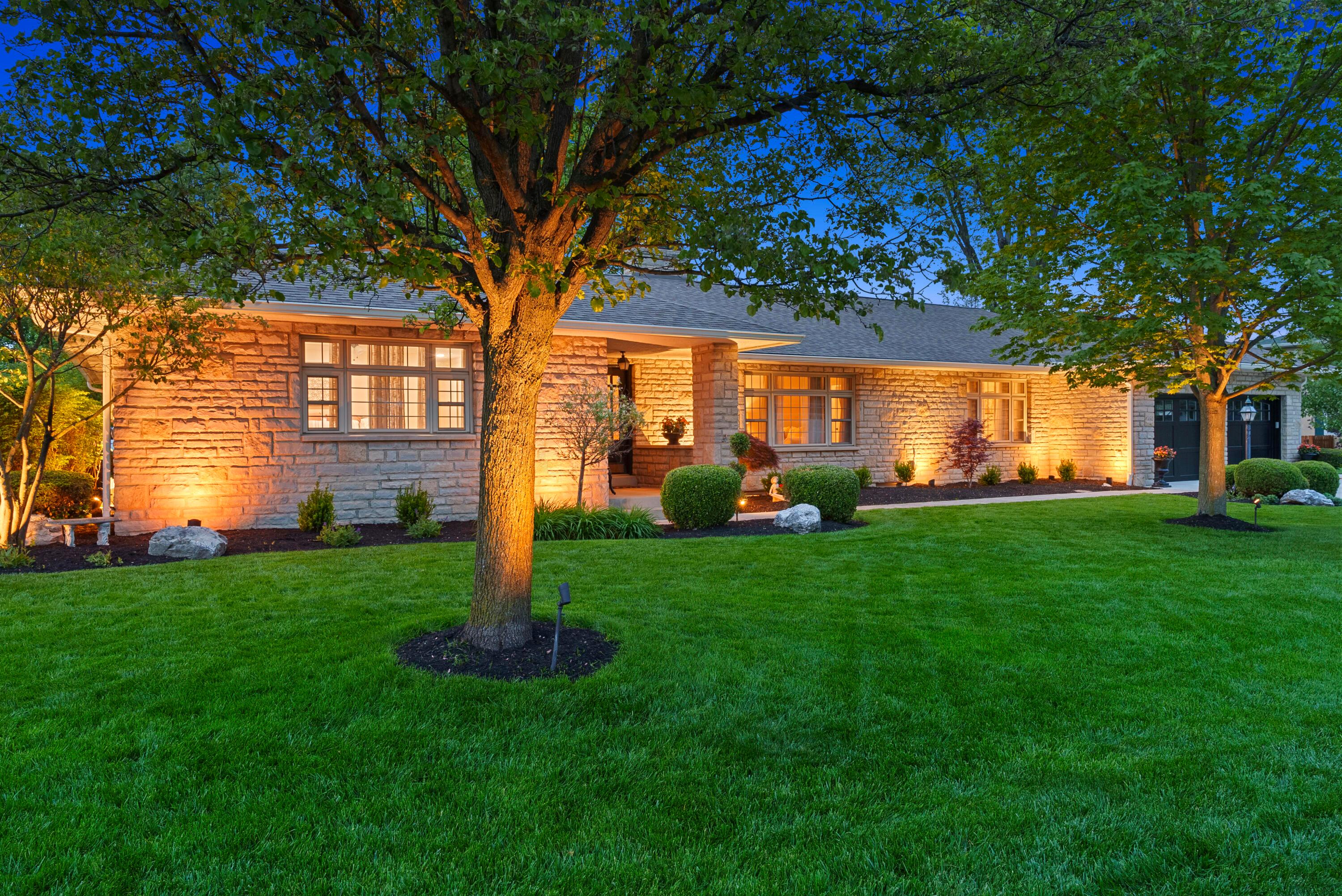 1490 Kirkley Road Columbus, OH 43221 - Photo 87 of 99 Exterior Twilight Photo