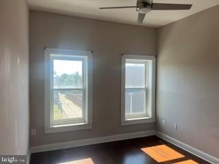 917 North Port Street Baltimore, MD 21205 - Photo 7 of 14 an empty room with windows