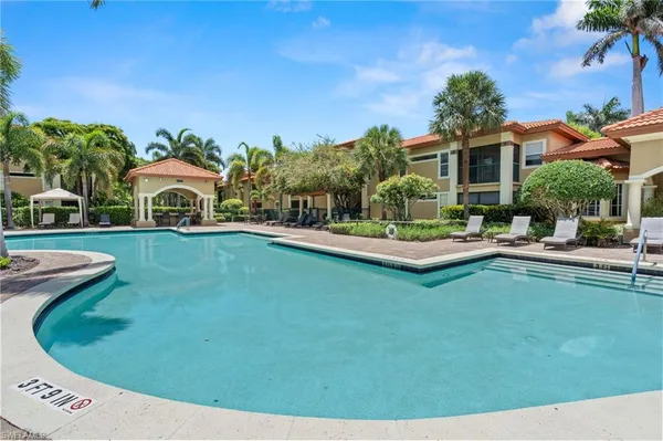 $194,995 | 8851 Colonnades Court West, Unit 128, Bonita Springs, FL 34135