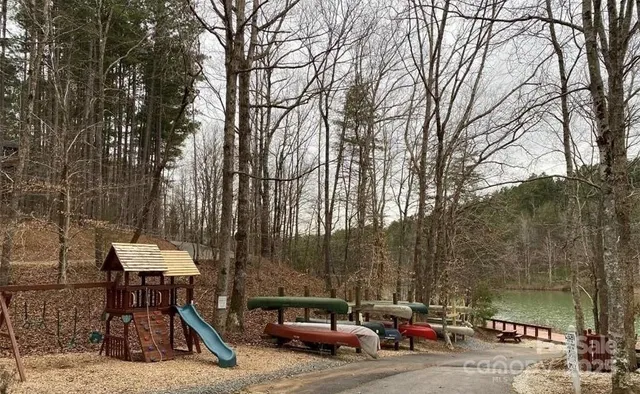 a car parked on the side of the road
