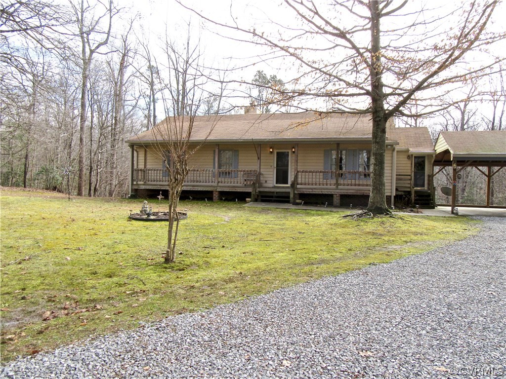 6627 Sycamore Road Quinton, VA 23141 - Photo 25 of 25 Seller is Offering a 1-Year AHS Home Warranty!