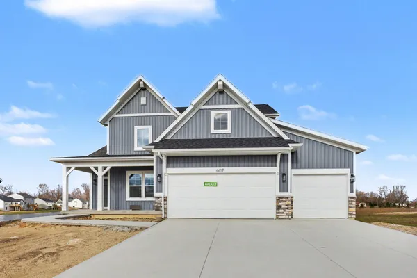 $629,900 | 6617 Northfield Street Southwest, Byron Center, MI 49315