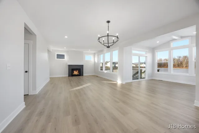 $649,900 | 6617 Northfield Street Southwest, Byron Center, MI 49315