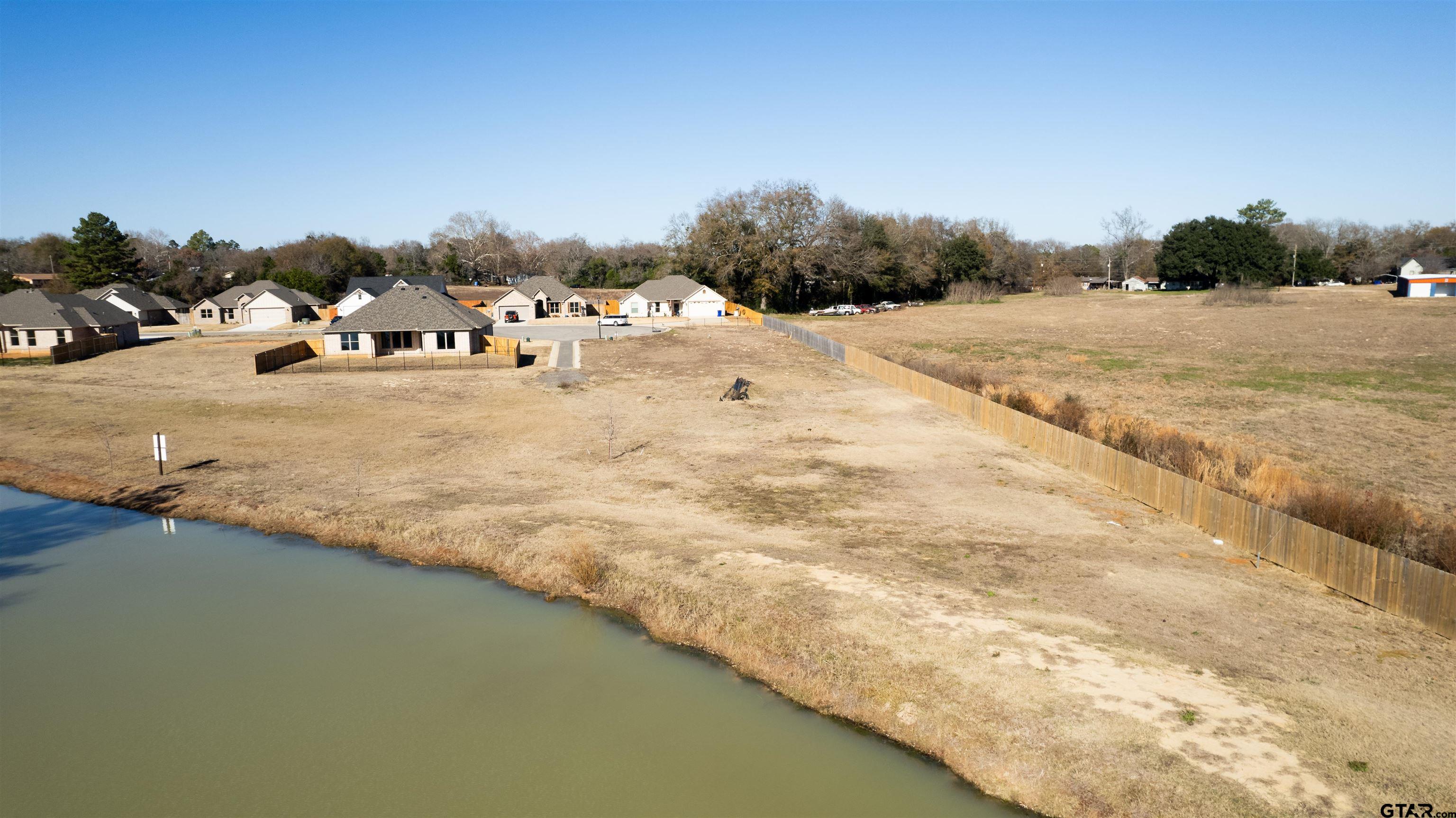 134 Rose Row Lane Winona, TX 75792 - Photo 2 of 3 a view of outdoor space with lake view
