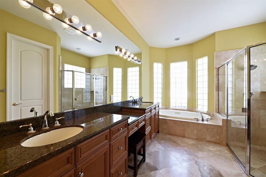 8108 Laurel Ridge Court Delray Beach, FL 33446 - Photo 9 of 16 09_8108LaurelRidgeCourt_13_PrimaryBathro