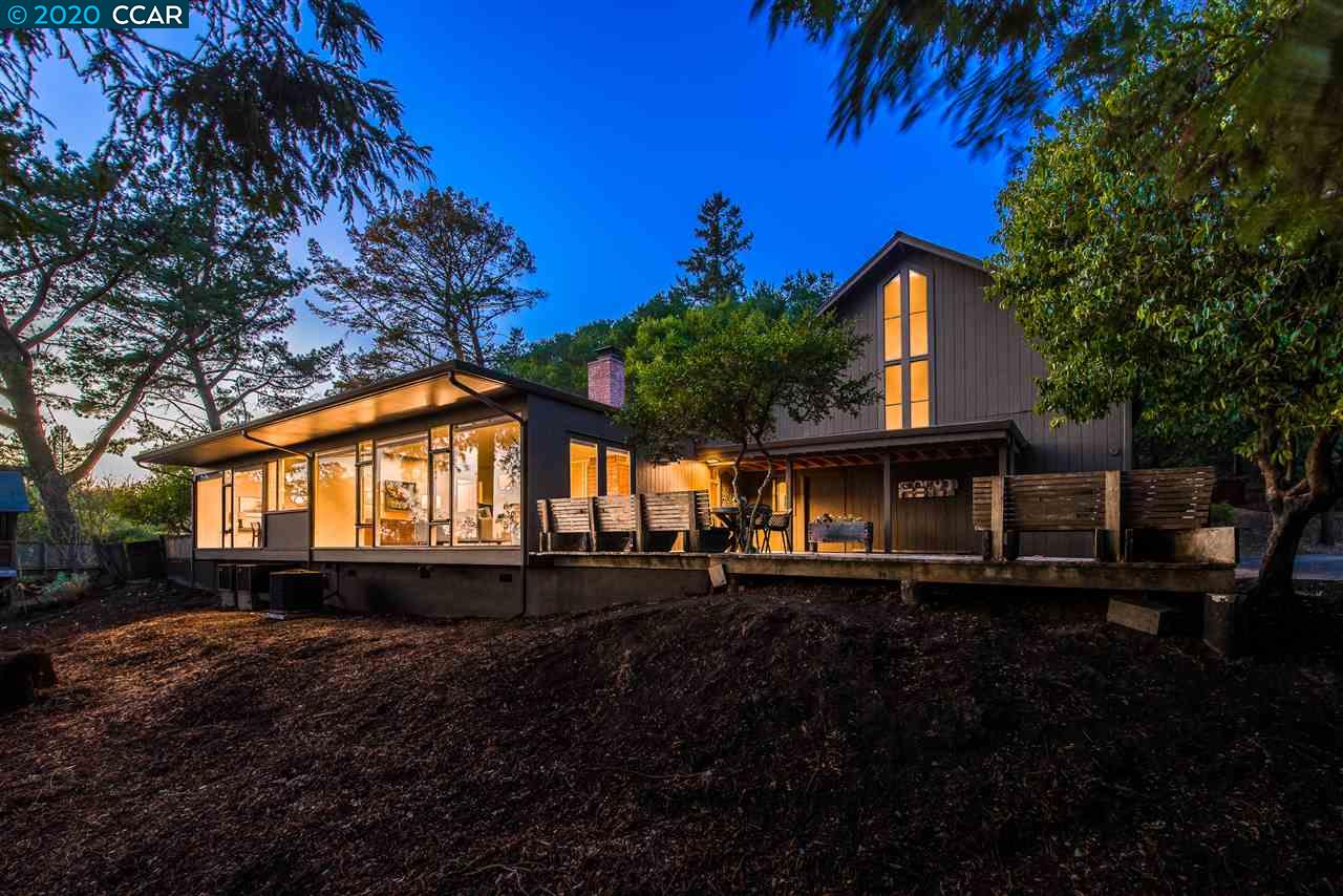 1149 Brown Avenue Lafayette, CA 94549 - Photo 1 of 1 a front view of a house with a yard