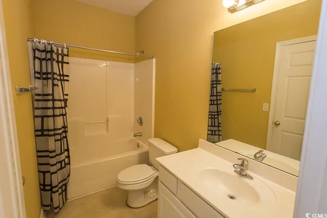 $1,450 | 121 Ashley Park Drive, Unit 5 A ASHLEY PARK, Myrtle Beach, SC 29579