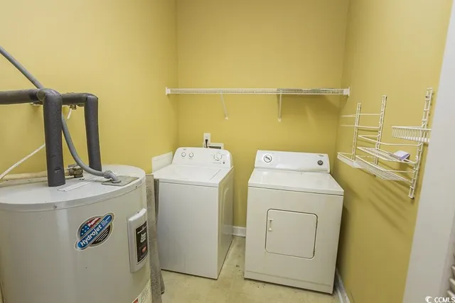 $1,450 | 121 Ashley Park Drive, Unit 5 A ASHLEY PARK, Myrtle Beach, SC 29579