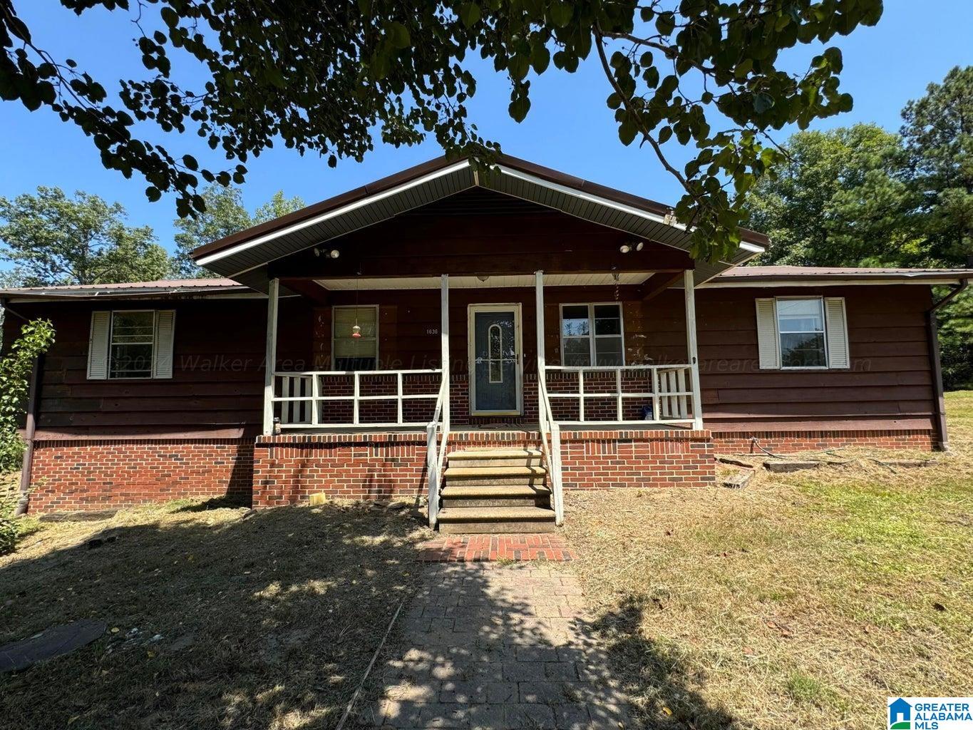 1636 Richardson Subdivision Road Parrish, AL 35580 - Photo 1 of 26