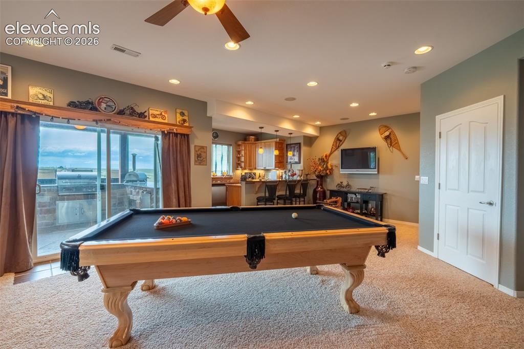 2385 Antelope Ridge Trail Parker, CO 80138 - Photo 39 of 47 WALKOUT BASEMENT