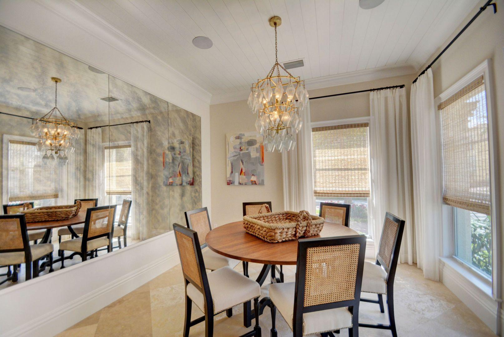 93 Via Floresta Drive Boca Raton, FL 33487 - Photo 4 of 30 dining