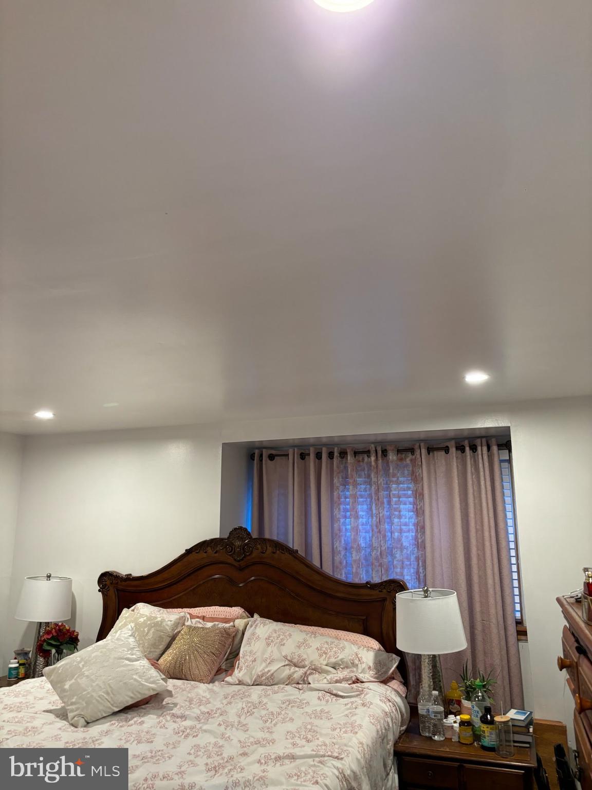 1513 Rainer Road Brookhaven, PA 19015 - Photo 13 of 21 a bedroom with a bed and a closet