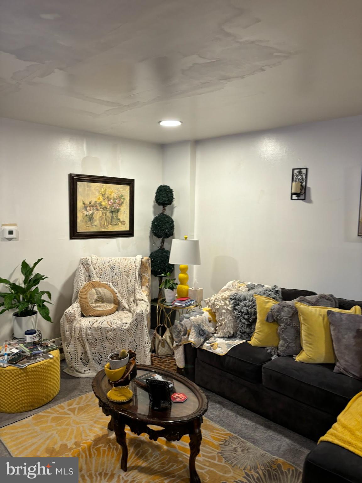 1513 Rainer Road Brookhaven, PA 19015 - Photo 4 of 21 a living room with furniture and a table