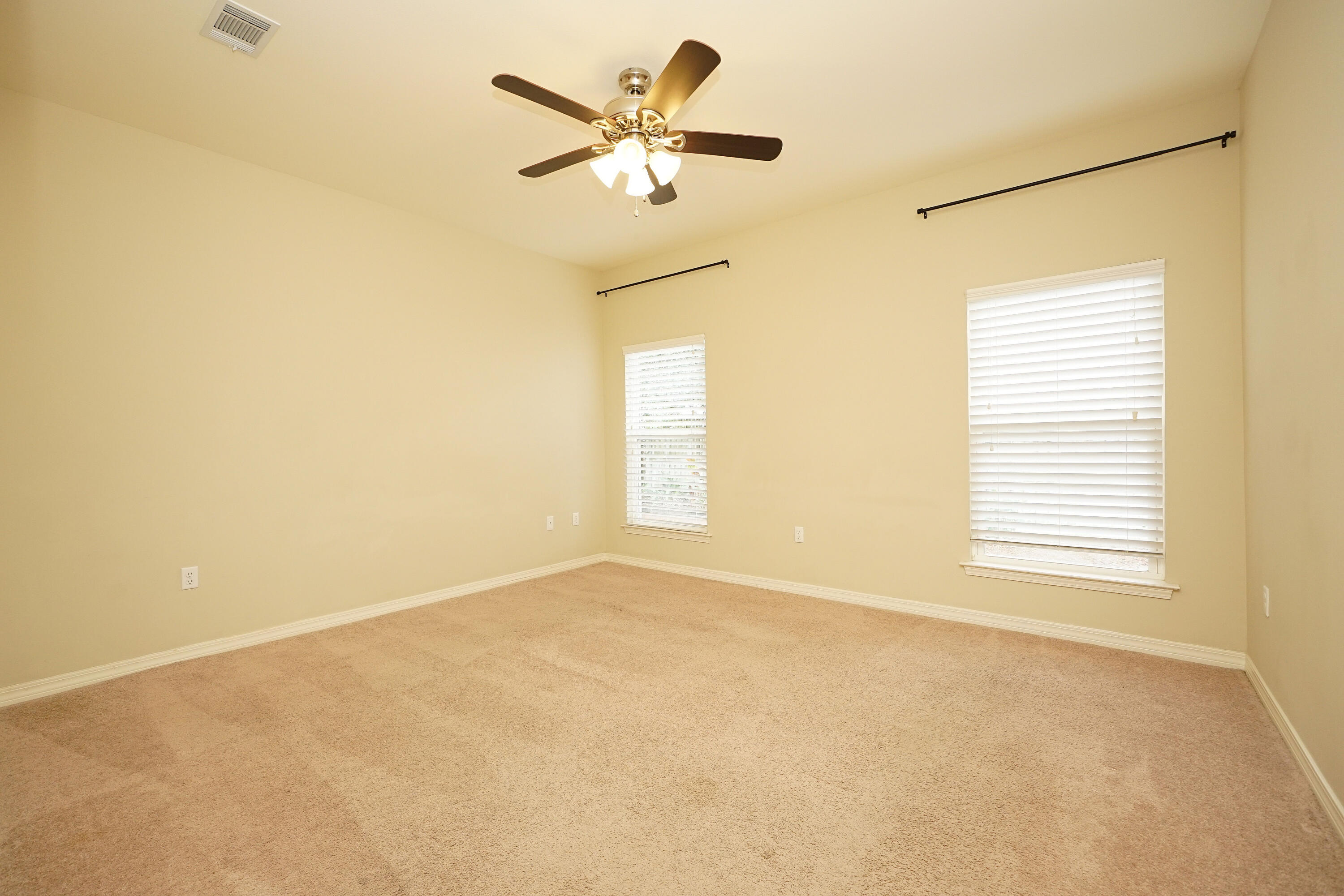 1305 Finck Road Niceville, FL 32578 - Photo 13 of 28 a view of an empty room with a window