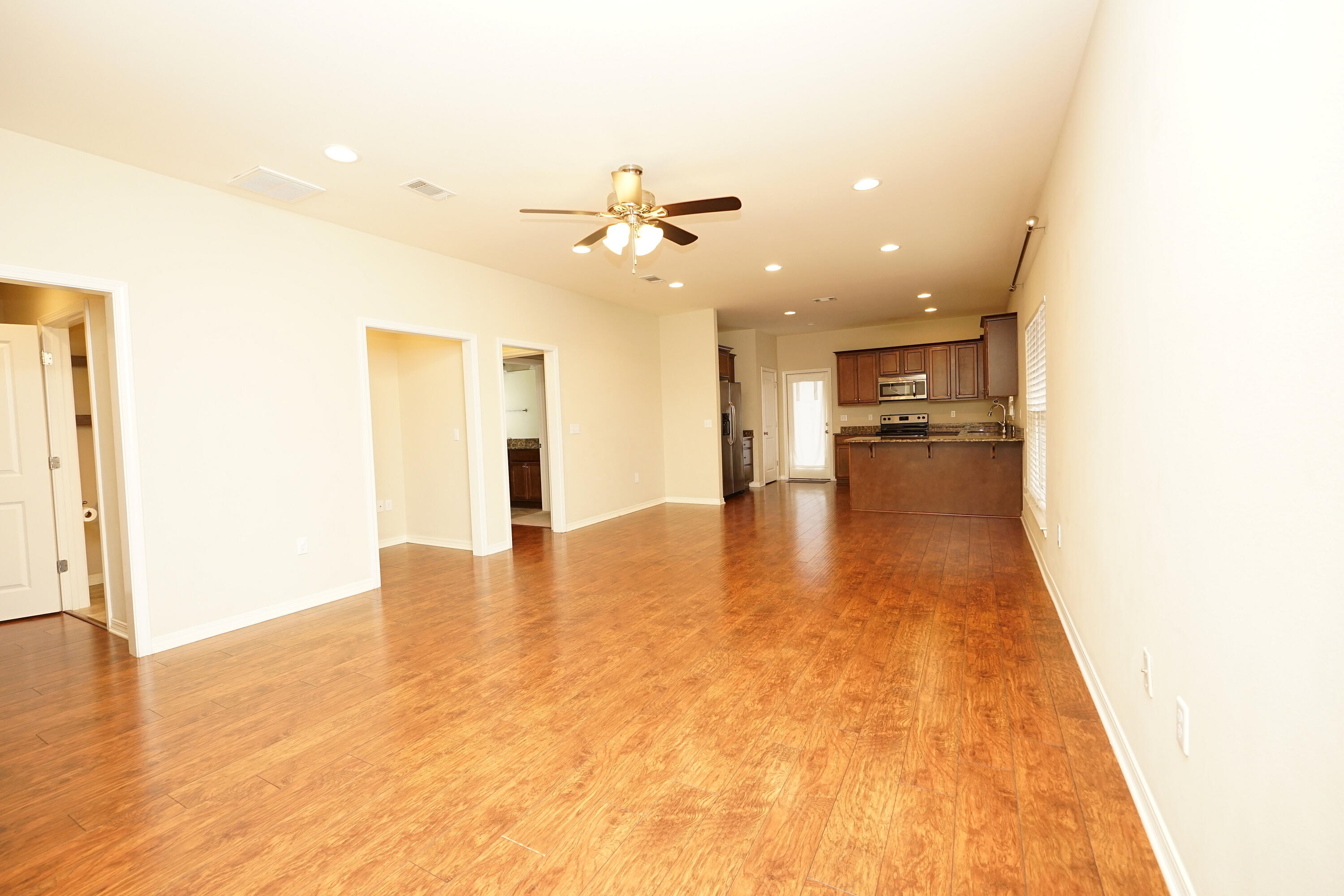 1305 Finck Road Niceville, FL 32578 - Photo 5 of 28 a view of a kitchen with a sink and an oven
