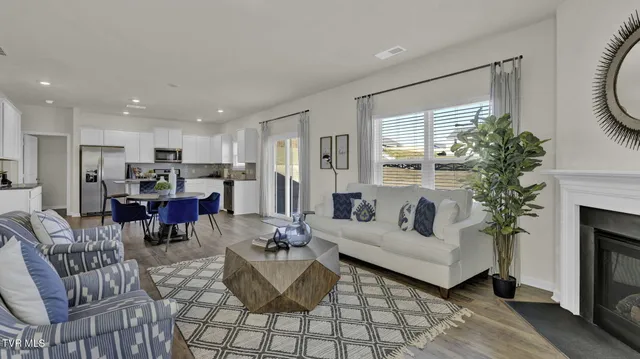 $487,765 | 559 Fieldcrest Road, Blountville, TN 37617