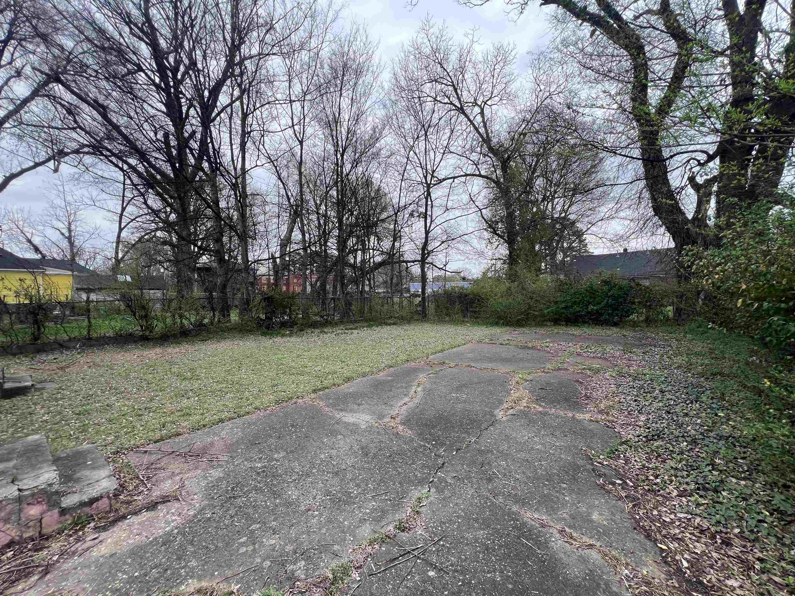 946 Roland Street Memphis, TN 38114 - Photo 29 of 32 a view of outdoor space with trees
